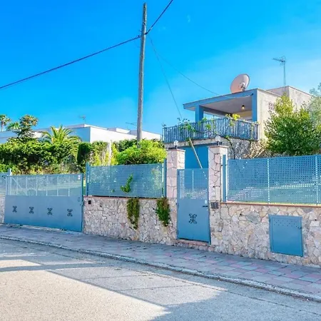 Sleeps 10 Pool Wifi Villa *
