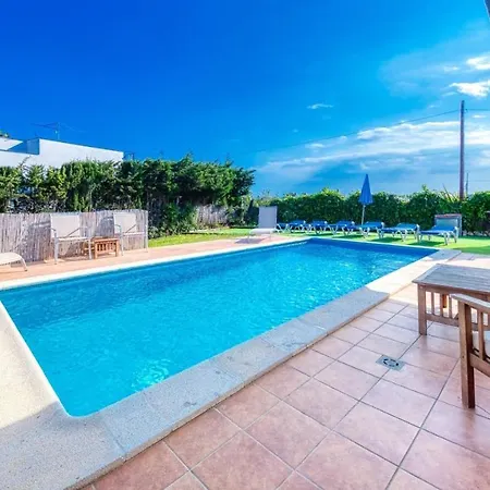 Sleeps 10 Pool Wifi * Lloret de Mar